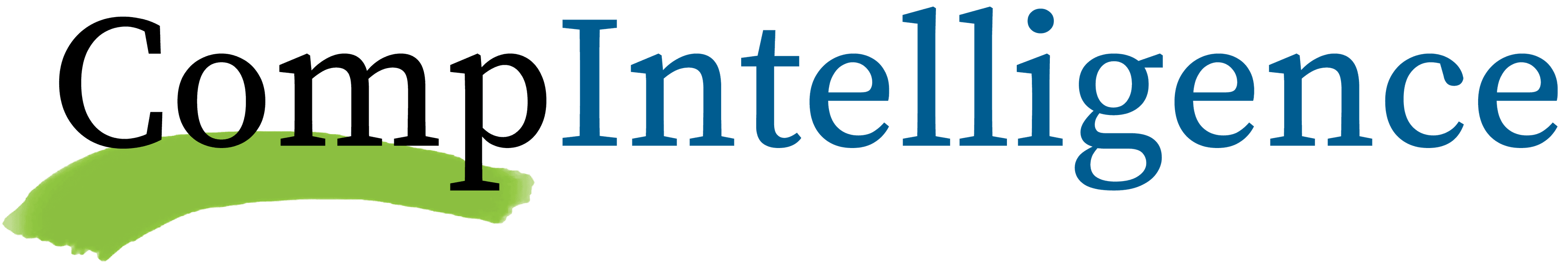 CompIntelligence Logo