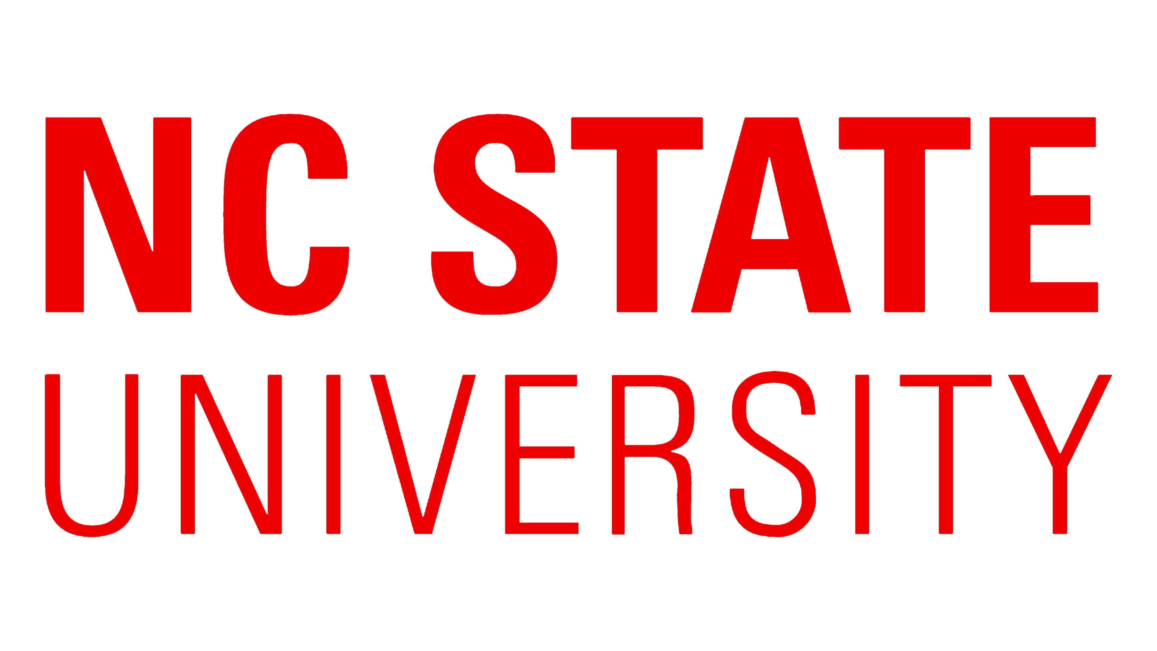 NC State University logo