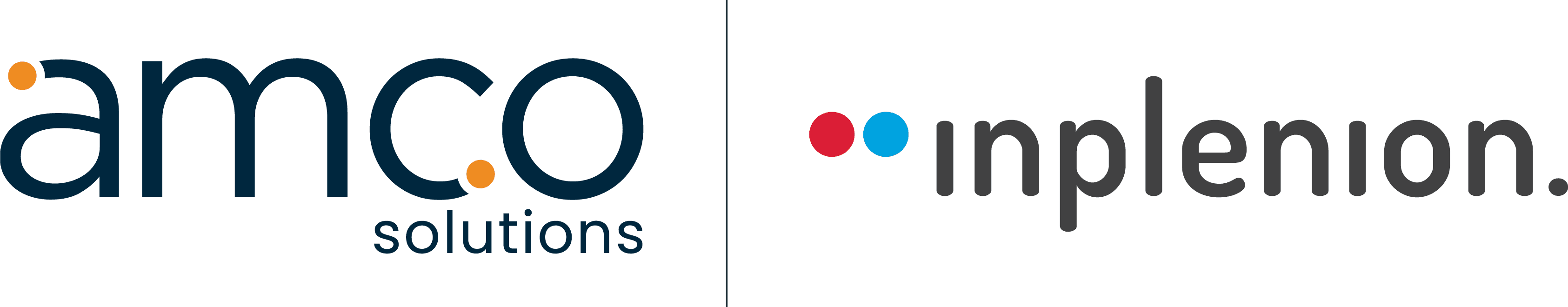 Inplenion - amco logo