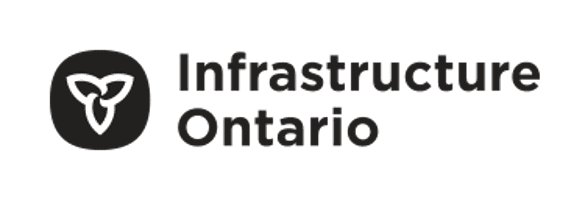 Infrastructure Ontario Logo