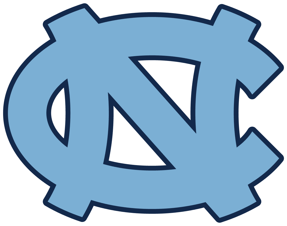 UNC University of North Carolina logo