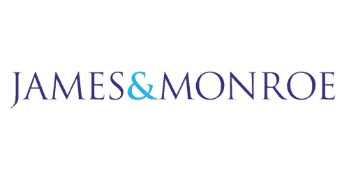 James & Monroe logo