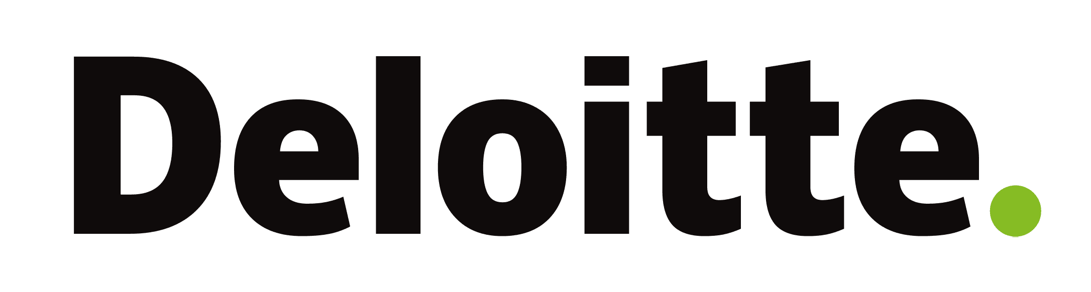 Deloitte logo