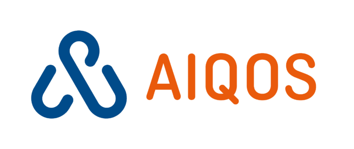 Aiqos Logo Onestream partner