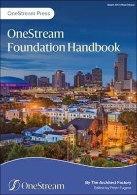 Foundation Handbook