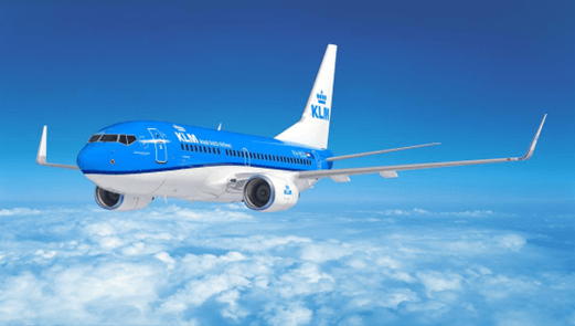 KLM case study for CPM