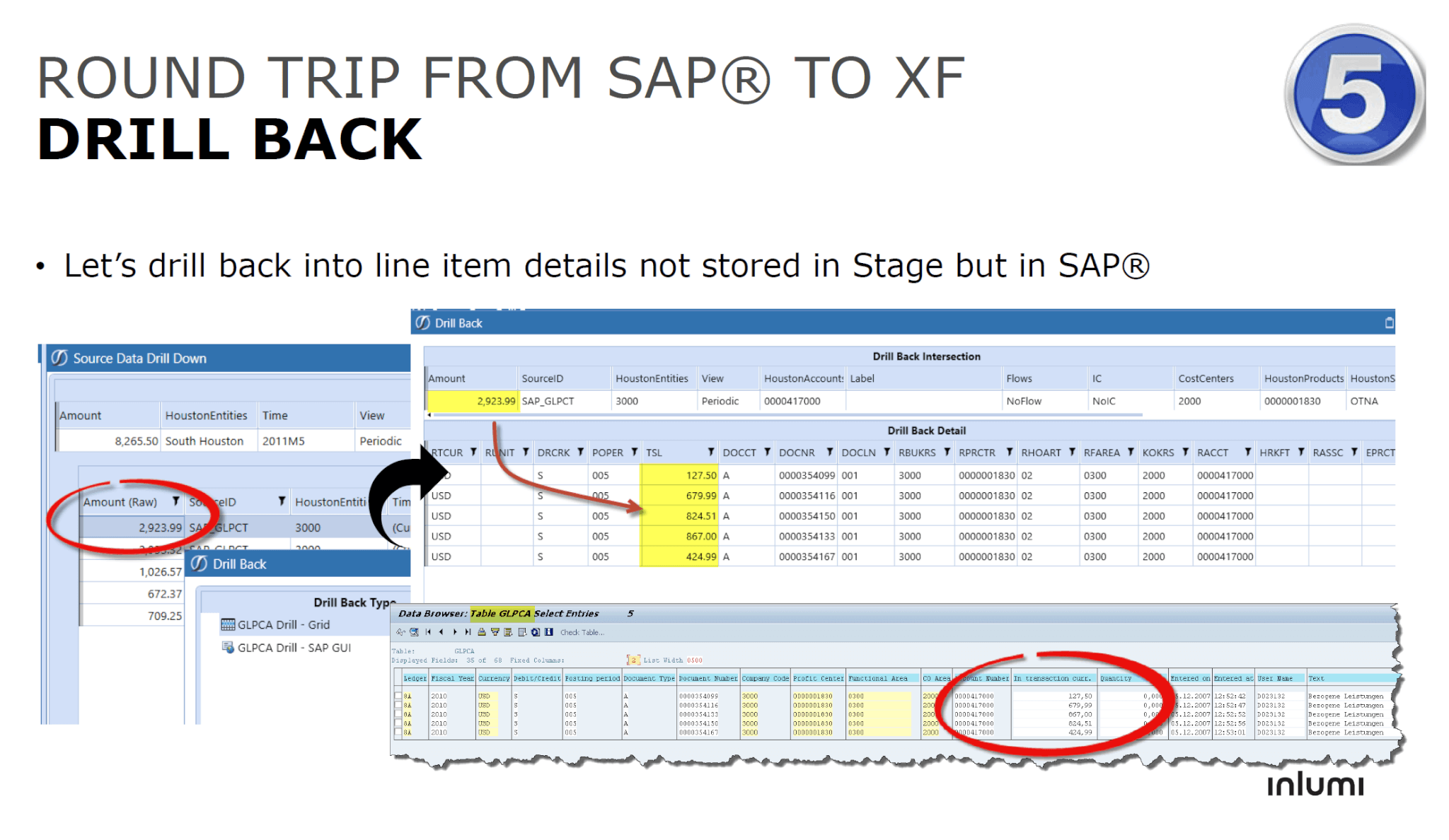 seamless SAP 4