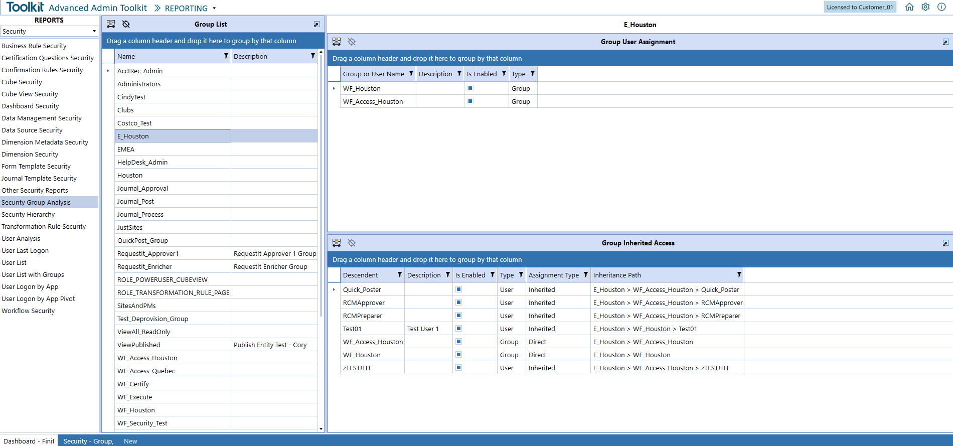 Software Request Form Template, Route Data